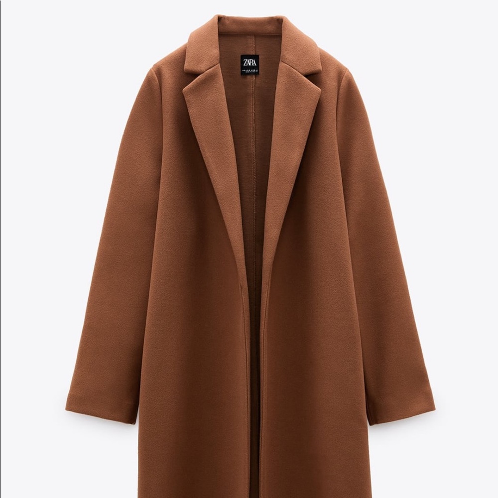 Zara Coat